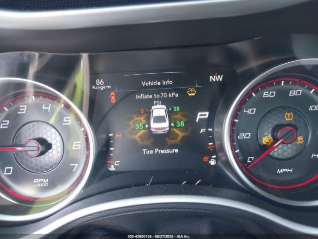 2016 DODGE CHARGER 2C3CDXHG9GH355335 Photo 6