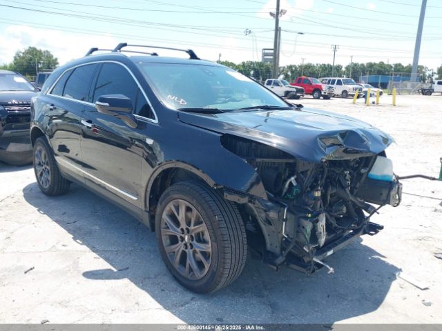 2020 CADILLAC XT5 1GYKNAR47LZ239819