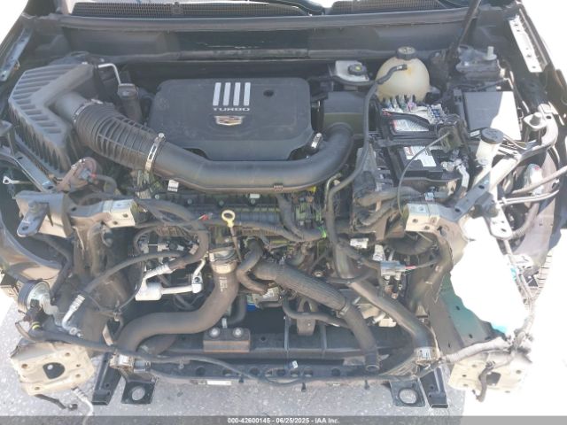 2020 CADILLAC XT5 1GYKNAR47LZ239819 Photo 9