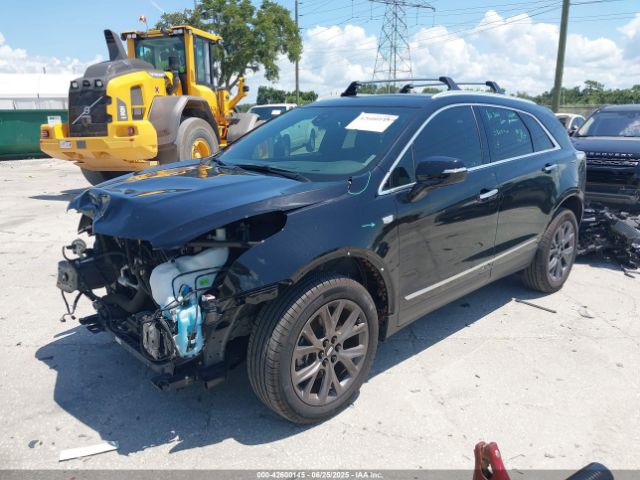 2020 CADILLAC XT5 1GYKNAR47LZ239819 Photo 1