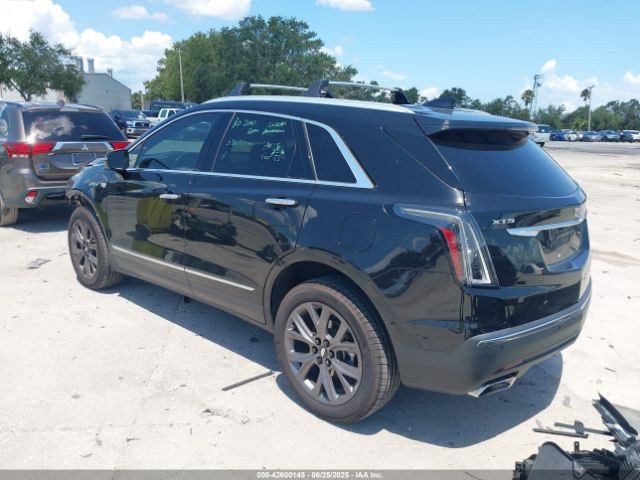 2020 CADILLAC XT5 1GYKNAR47LZ239819 Photo 2