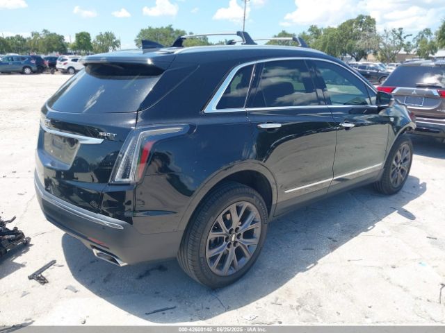 2020 CADILLAC XT5 1GYKNAR47LZ239819 Photo 3