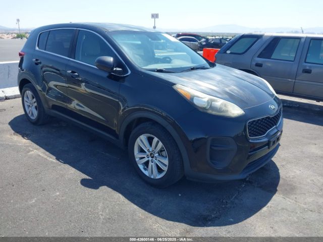 2017 KIA SPORTAGE KNDPM3AC5H7231427