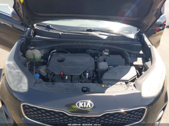 2017 KIA SPORTAGE KNDPM3AC5H7231427 Photo 9