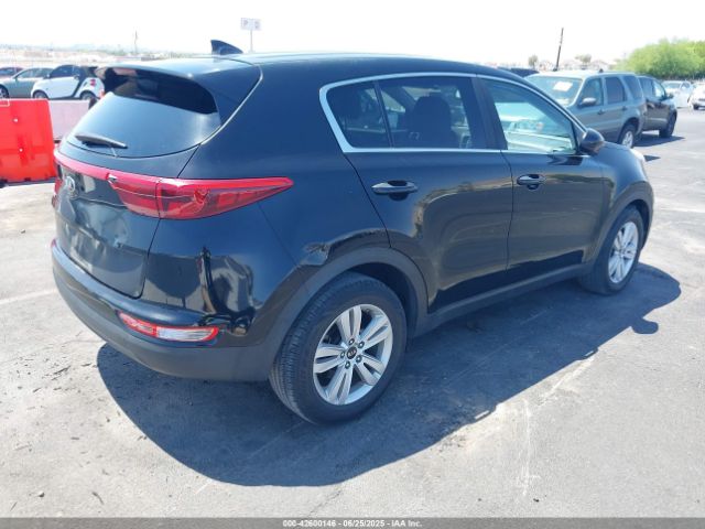 2017 KIA SPORTAGE KNDPM3AC5H7231427 Photo 3