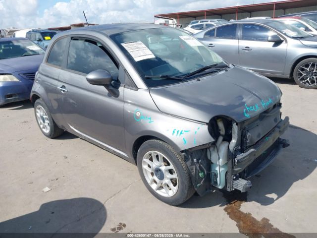 2013 FIAT 500 3C3CFFAR5DT561335 Photo 0