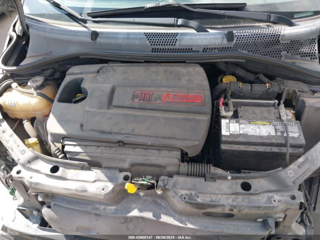 2013 FIAT 500 3C3CFFAR5DT561335 Photo 9