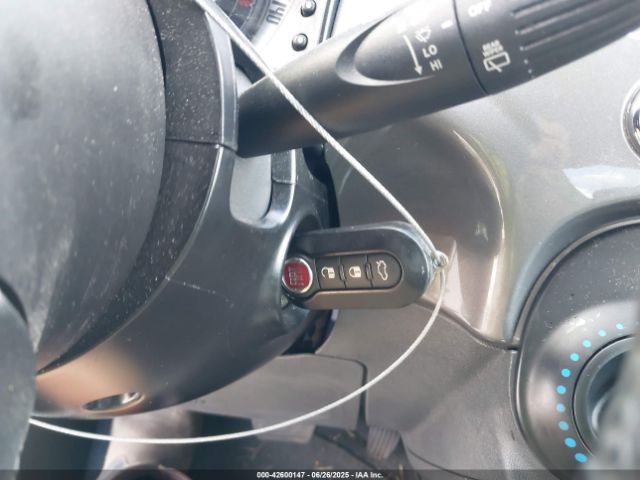 2013 FIAT 500 3C3CFFAR5DT561335 Photo 10