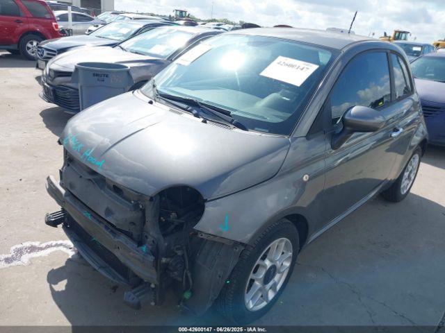 2013 FIAT 500 3C3CFFAR5DT561335 Photo 1