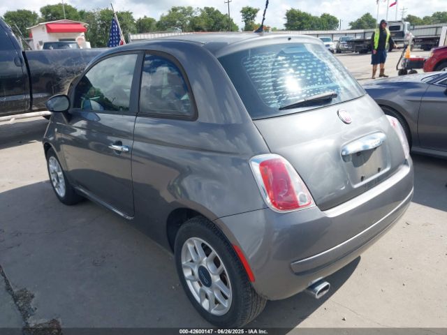 2013 FIAT 500 3C3CFFAR5DT561335 Photo 2