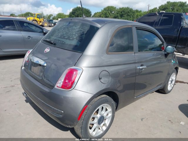 2013 FIAT 500 3C3CFFAR5DT561335 Photo 3