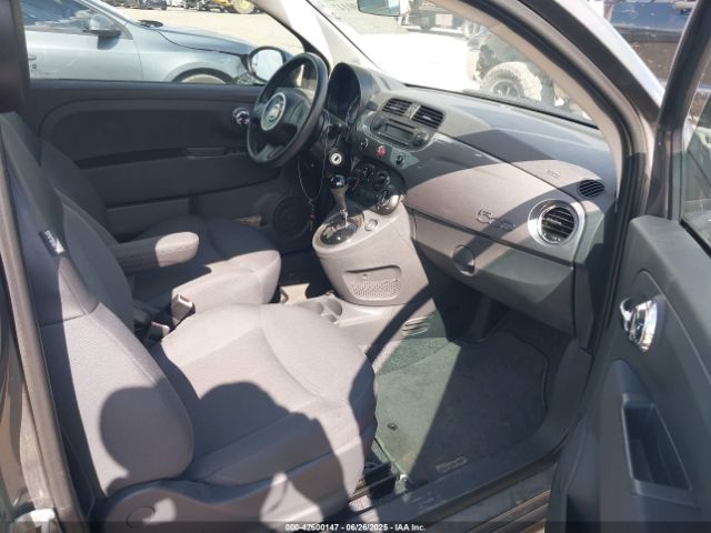 2013 FIAT 500 3C3CFFAR5DT561335 Photo 4