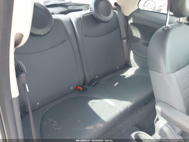 2013 FIAT 500 3C3CFFAR5DT561335 Photo 7