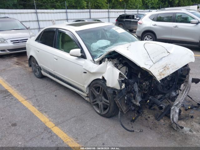 Aukcja sprzedaży 2006 Audi A4 2.0t, vin: WAUDF78E06A180752, numer aukcji: 42600189