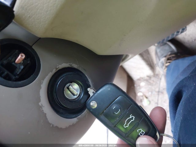 2006 AUDI A4 WAUDF78E06A180752 Photo 10