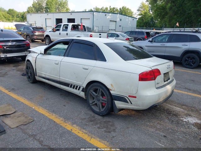 2006 AUDI A4 WAUDF78E06A180752 Photo 2
