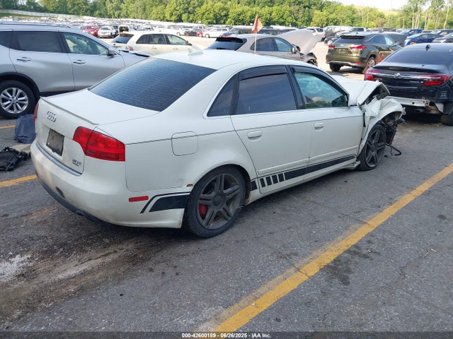 2006 AUDI A4 WAUDF78E06A180752 Photo 3
