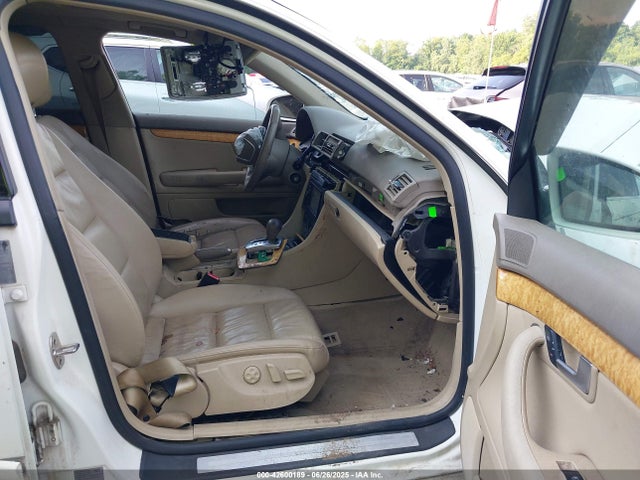 2006 AUDI A4 WAUDF78E06A180752 Photo 4