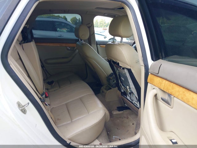 2006 AUDI A4 WAUDF78E06A180752 Photo 7
