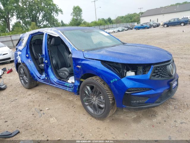2019 ACURA RDX 5J8TC2H61KL010144 Photo 0