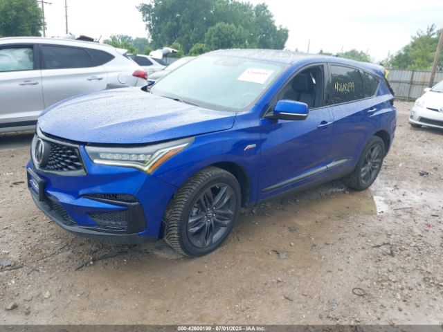 2019 ACURA RDX 5J8TC2H61KL010144 Photo 1
