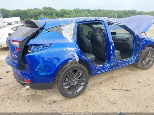 2019 ACURA RDX 5J8TC2H61KL010144 Photo 5