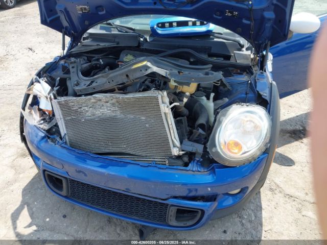 2012 MINI COOPER S WMWSV3C58CTY26453 Photo 5
