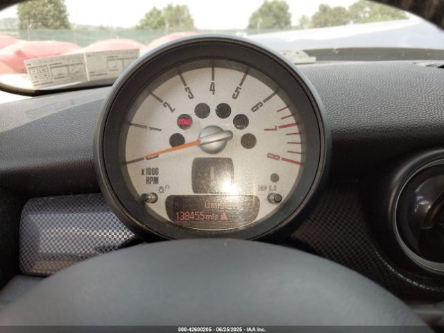 2012 MINI COOPER S WMWSV3C58CTY26453 Photo 6