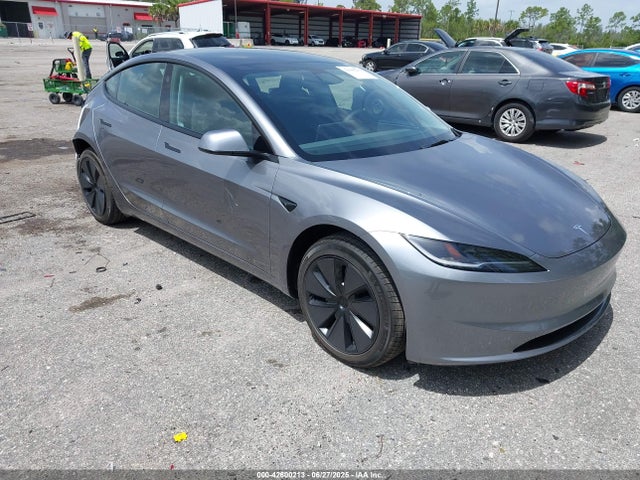 2025 TESLA MODEL 3 5YJ3E1EA6SF035121 Photo 0