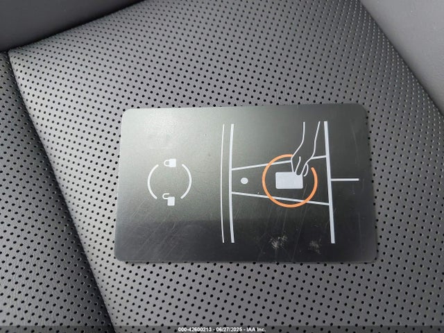 2025 TESLA MODEL 3 5YJ3E1EA6SF035121 Photo 10