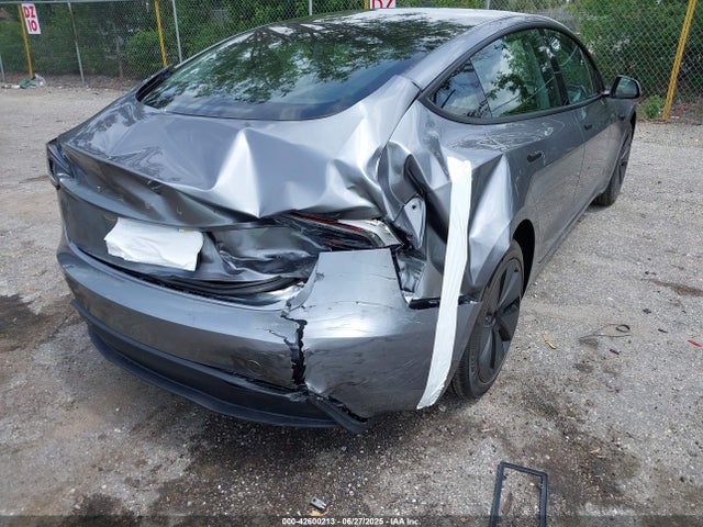 2025 TESLA MODEL 3 5YJ3E1EA6SF035121 Photo 5