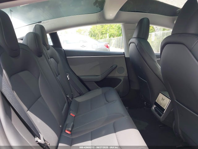 2025 TESLA MODEL 3 5YJ3E1EA6SF035121 Photo 7