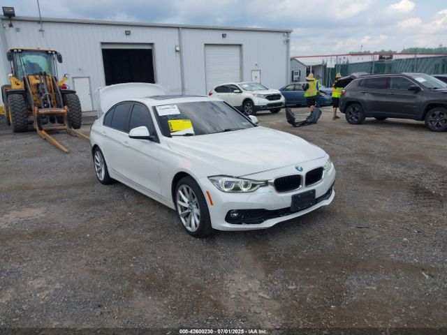 2018 BMW 320I WBA8A3C53JA488359