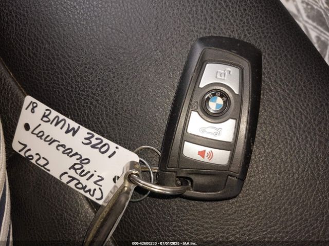 2018 BMW 320I WBA8A3C53JA488359 Photo 10