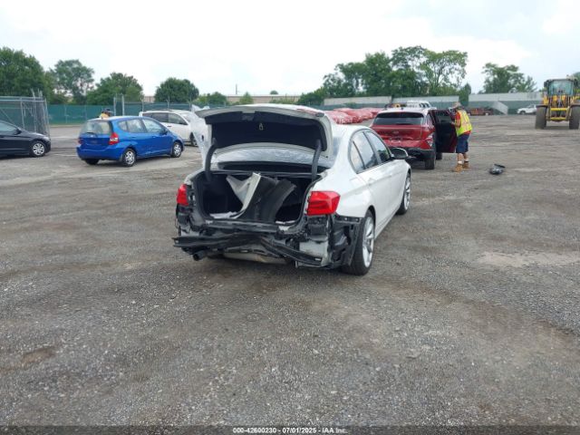 2018 BMW 320I WBA8A3C53JA488359 Photo 3