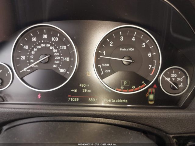 2018 BMW 320I WBA8A3C53JA488359 Photo 6