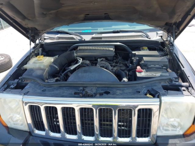 2008 JEEP COMMANDER 1J8HG48K08C132383 Photo 9