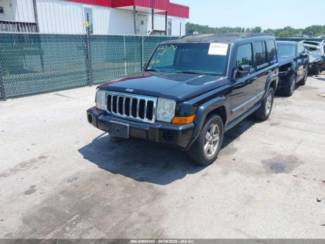 2008 JEEP COMMANDER 1J8HG48K08C132383 Photo 1