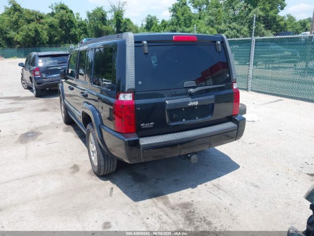 2008 JEEP COMMANDER 1J8HG48K08C132383 Photo 2
