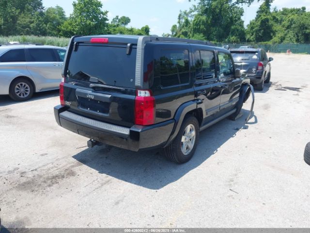 2008 JEEP COMMANDER 1J8HG48K08C132383 Photo 3