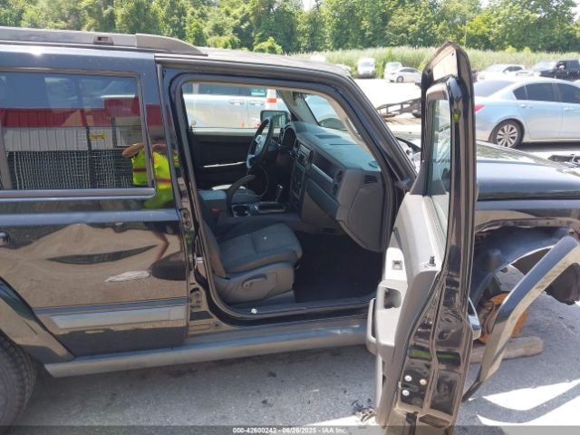 2008 JEEP COMMANDER 1J8HG48K08C132383 Photo 4