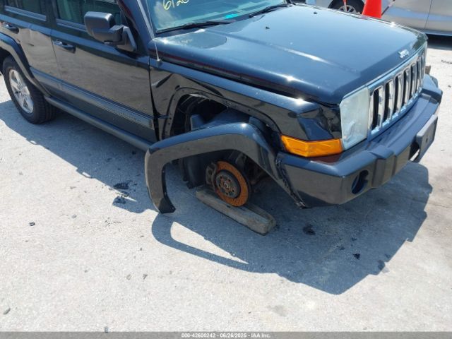 2008 JEEP COMMANDER 1J8HG48K08C132383 Photo 5
