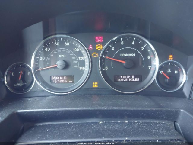 2008 JEEP COMMANDER 1J8HG48K08C132383 Photo 6
