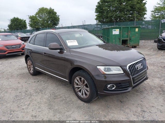 2014 AUDI Q5 WA1LFAFP4EA008667 Photo 0