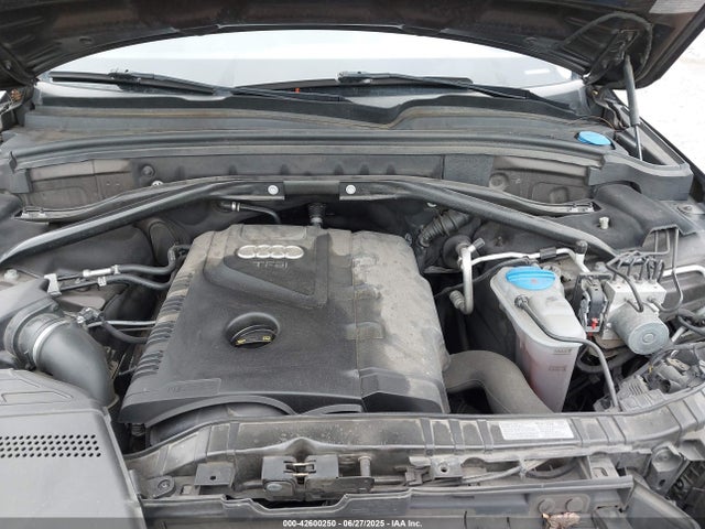 2014 AUDI Q5 WA1LFAFP4EA008667 Photo 9