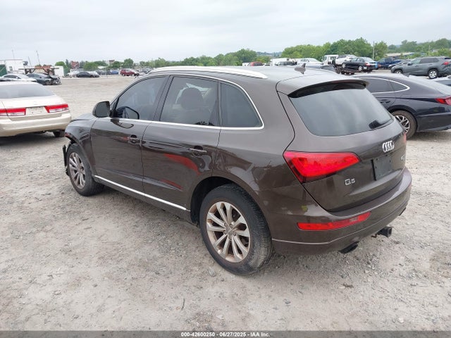 2014 AUDI Q5 WA1LFAFP4EA008667 Photo 2