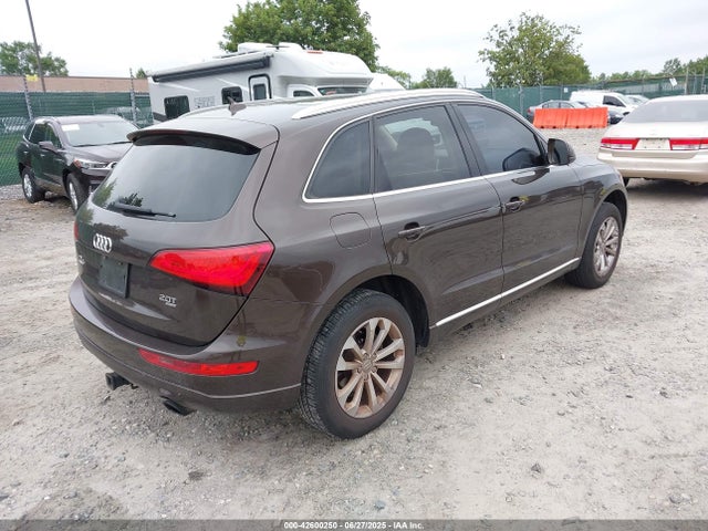 2014 AUDI Q5 WA1LFAFP4EA008667 Photo 3
