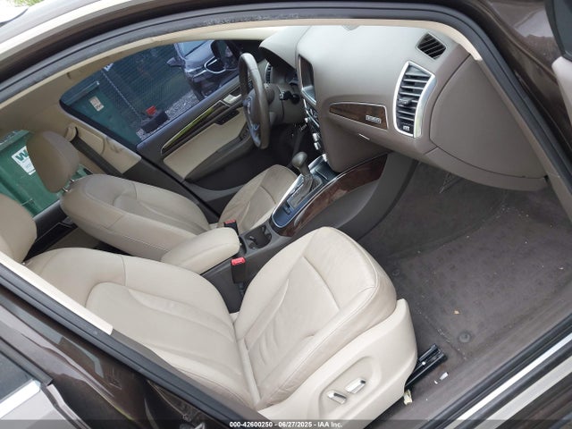2014 AUDI Q5 WA1LFAFP4EA008667 Photo 4