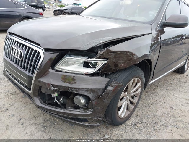 2014 AUDI Q5 WA1LFAFP4EA008667 Photo 5