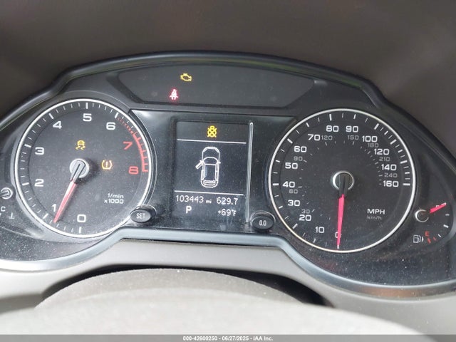 2014 AUDI Q5 WA1LFAFP4EA008667 Photo 6